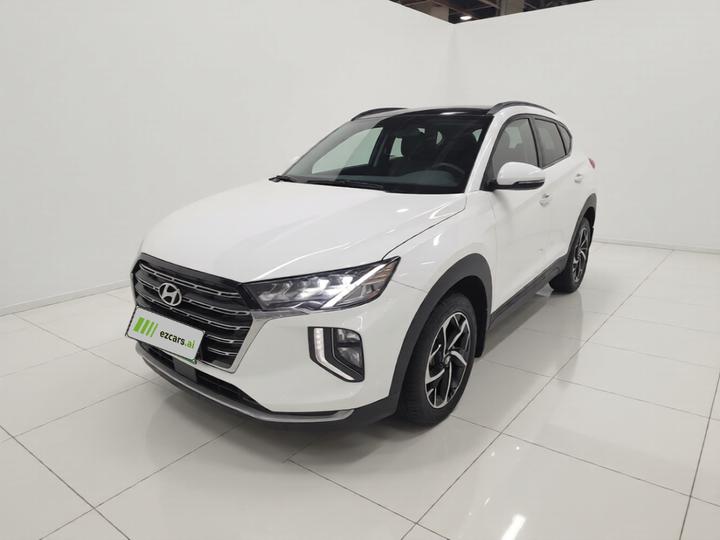 Tucson 2020 280TGDi RWD GLS Fashion China VI
