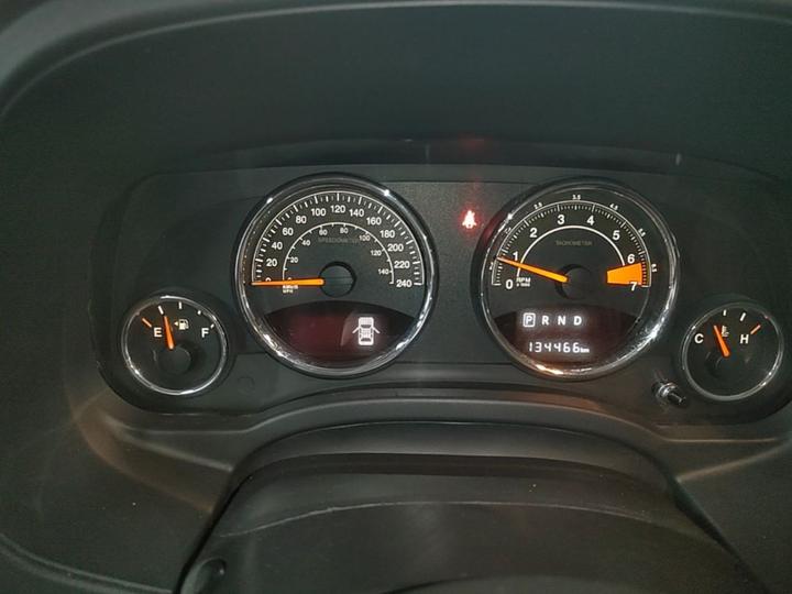 Compass Imported 2015 2.0L RWD Luxury photo 7