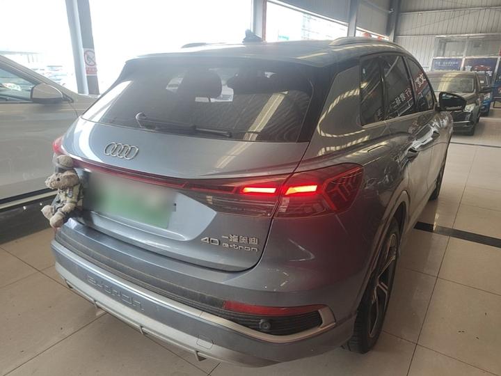 Q4 e-tron 2024 40 e-tron photo 6