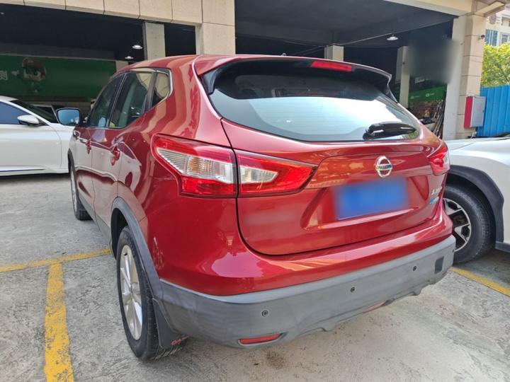 Qashqai 2016 2.0L CVT Elite photo 4
