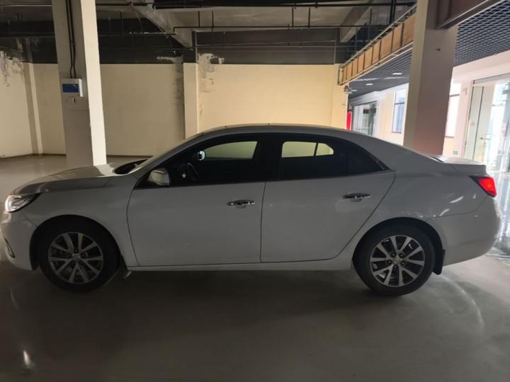 Malibu 2018 530T AT Luxury photo 4