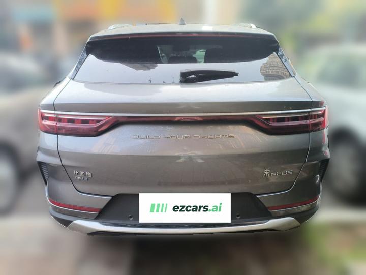 Song PLUS EV 2021 DM-i 110KM Flagship PLUS photo 3