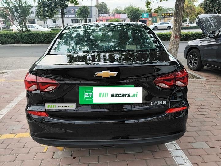 Cruze 2021 320 AT photo 5