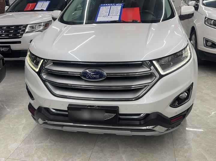 Edge 2016 EcoBoost 245 AWD 7-Seater photo 3