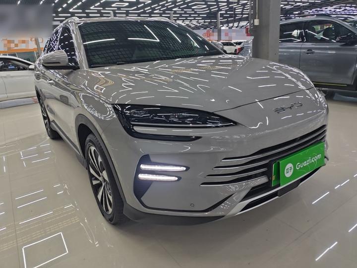Song PLUS EV 2024 Honor DM-i 110km Flagship photo 3