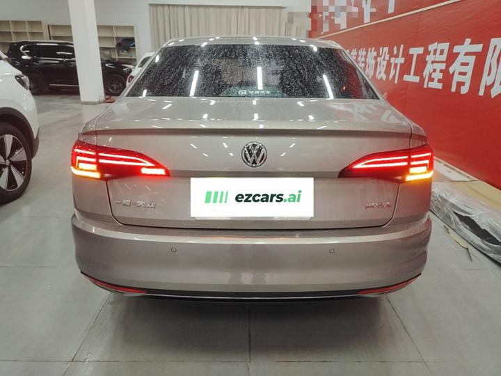Bora 2019 Facelift 1.5L AT Comfort China VI photo 5