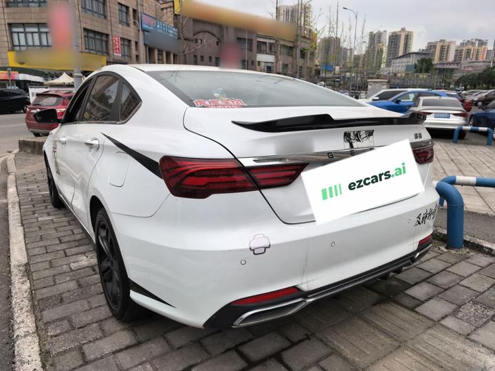 Binrui 2020 Facelift 1.4T CVT photo 4