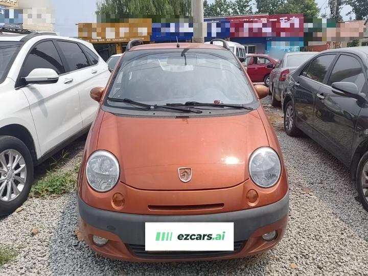 2012 Facelift 1.0L MT P-TEC Standard photo 2