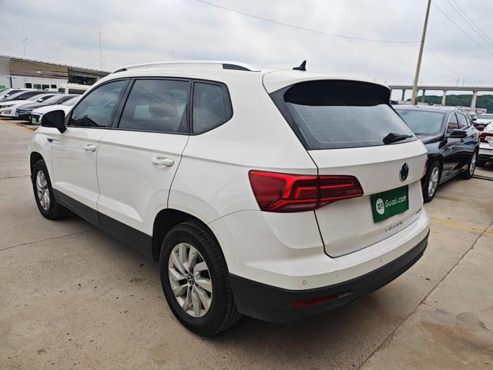 Tharu 2021 280TSI RWD photo 4