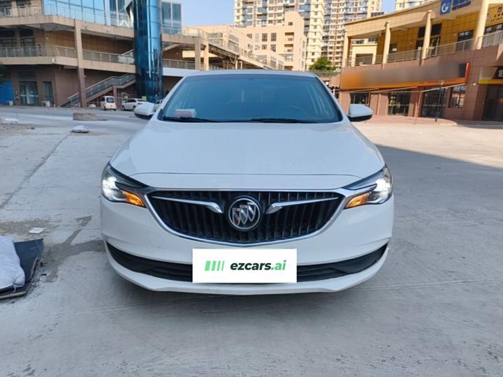 Excelle 2021 Facelift Classic 1.5L AT Elite photo 2