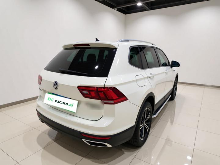 Tiguan L 2019 330TSI AT RWD Comfort China VI photo 6