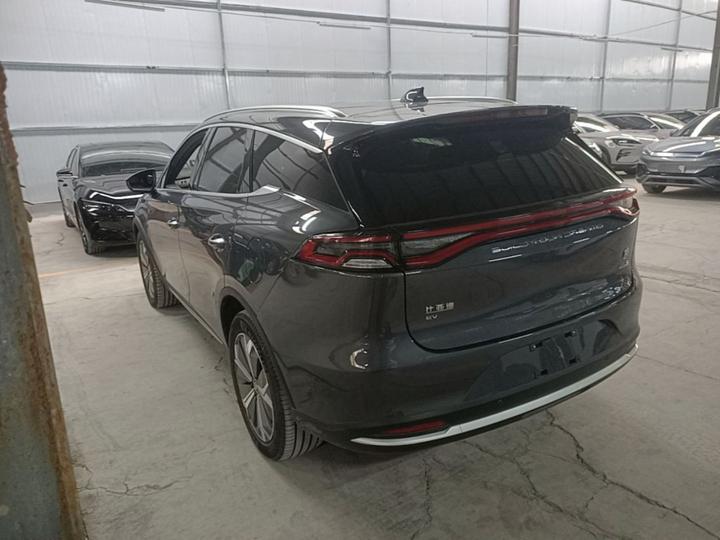 Tang EV 2021 EV AWD Performance Noble photo 4