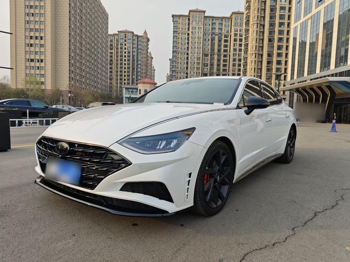 Sonata 2022 380TGDi AT 20