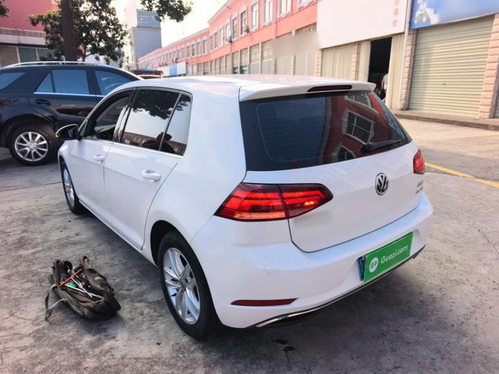 Golf 2018 230TSI AT Comfort photo 4