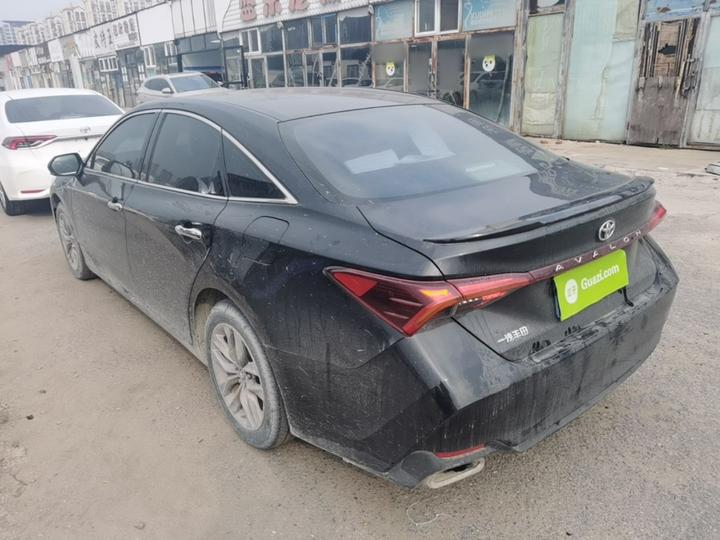 Avalon 2021 2.5L Luxury photo 4