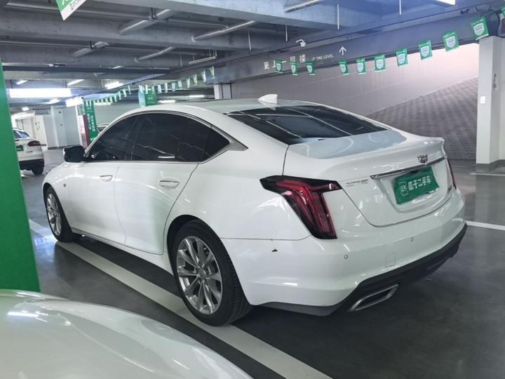 CT5 2021 Facelift 28T Luxury photo 4