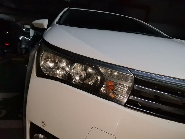 Corolla 2017 1.6L CVT GL photo 7
