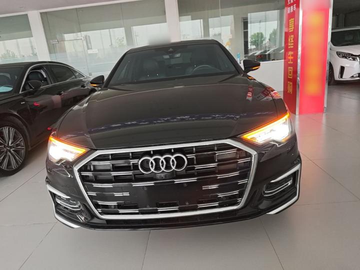 A6L 2022 40 TFSI Luxury Dynamic photo 2