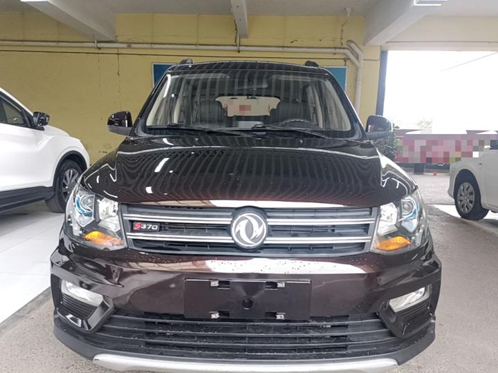 Fengon 370 2020 S370 1.5L CVT Luxury 5-Seater photo 2