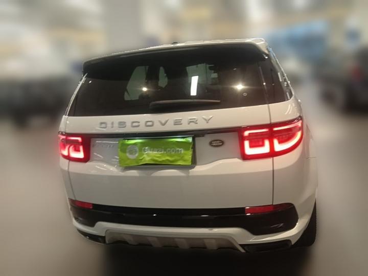 Discovery Sport 2025 249PS Performance Tech photo 5