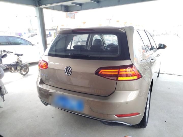 Golf 2018 1.6L AT Comfort photo 3