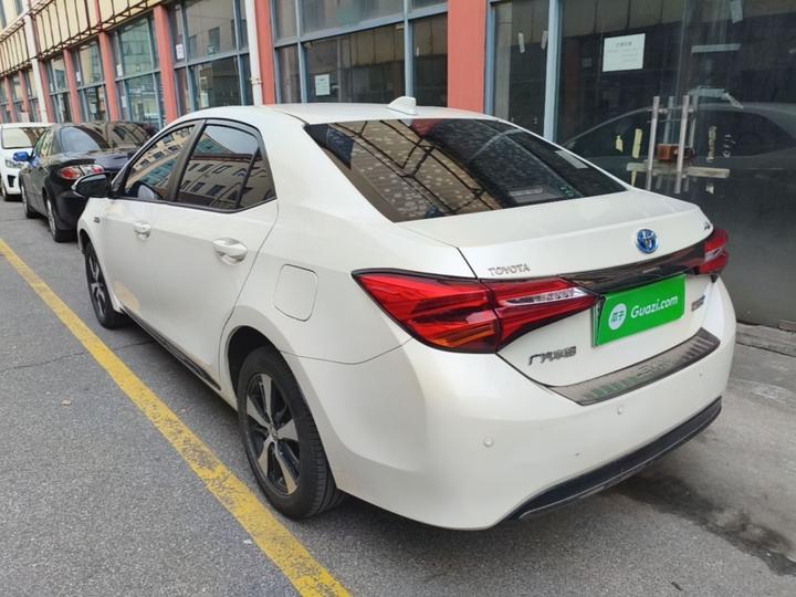 Levin Hybrid E+ 2019 1.8PH GS E-CVT Elite photo 4