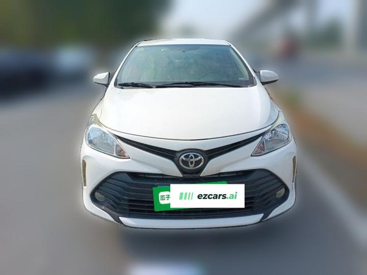 Vios 2017 1.5L CVT photo 2