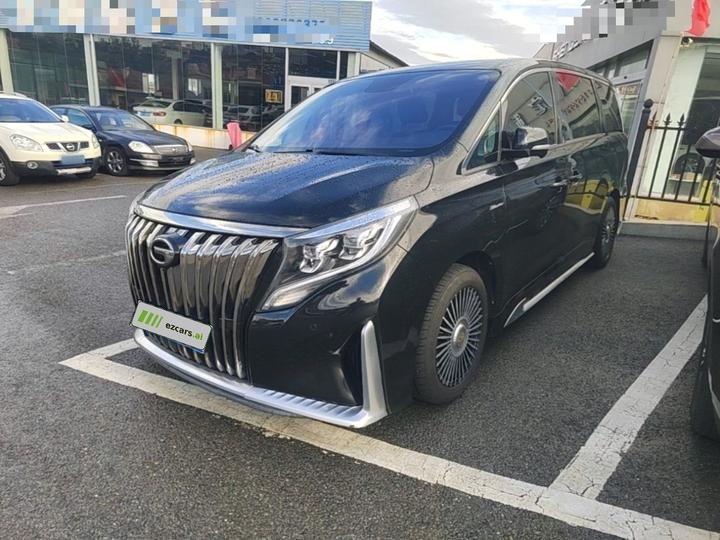 GAC Trumpchi M8 2021 Master Series 390T Supreme