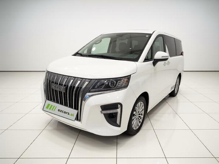BAW M7 2023 2.0L AT Long Wheelbase Business 7-Seater