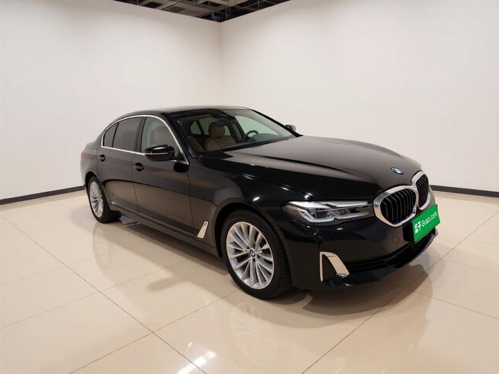 5 Series 2021 525Li Luxury photo 3