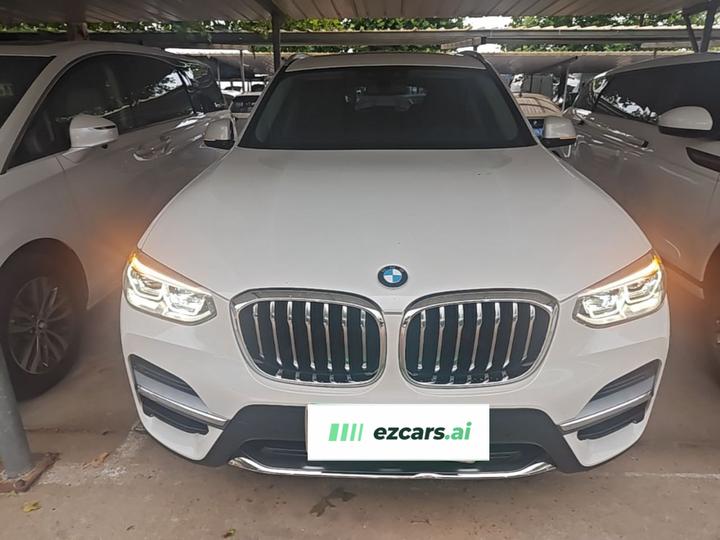 X3 2021 xDrive28i Luxury photo 2