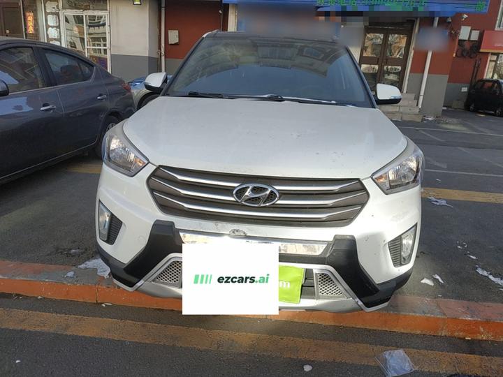 ix25 2015 1.6L AT RWD Smart GLS photo 2