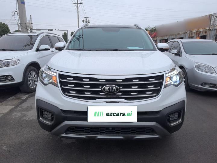 Sportage 2018 2.0L AT Smart Luxury China V photo 2