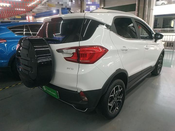 Yuan Pro 2023 401KM Luxury photo 6
