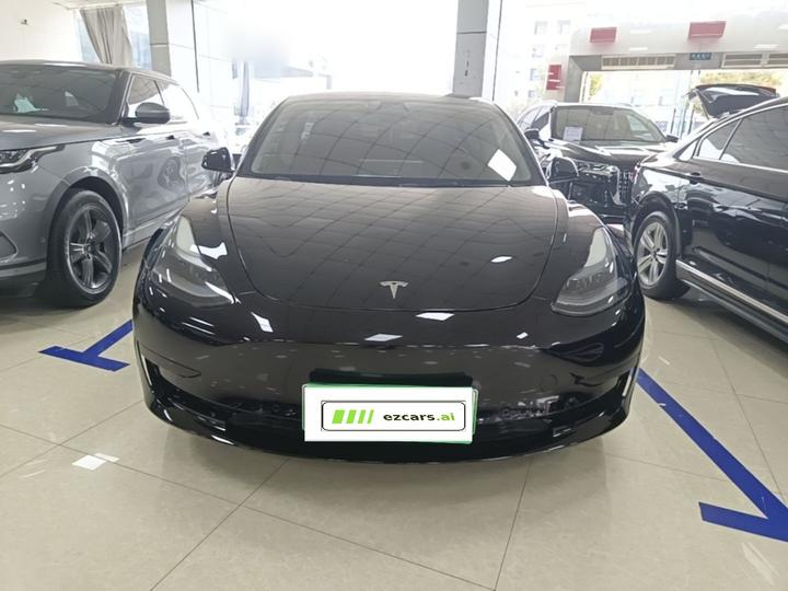 Model 3 2021 Standard Range RWD Upgraded 3D6 photo 2