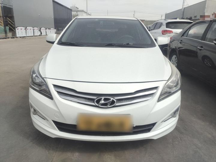 Verna 2014 1.4L AT Smart GLS photo 2