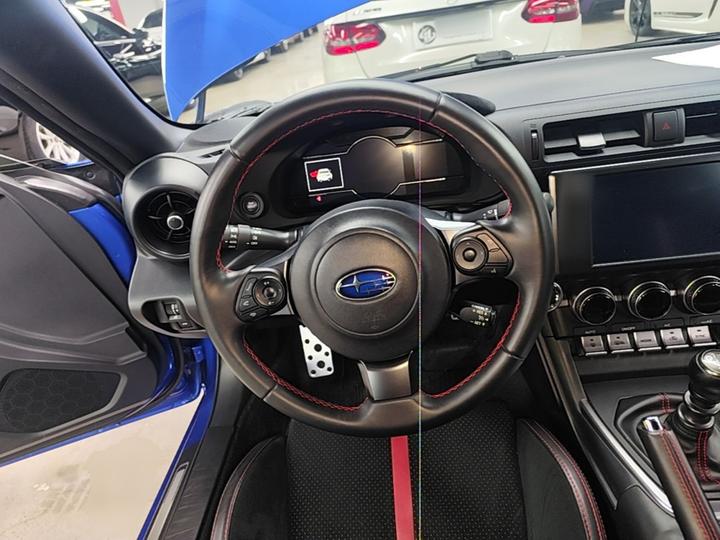 BRZ 2022 2.4L MT photo 6