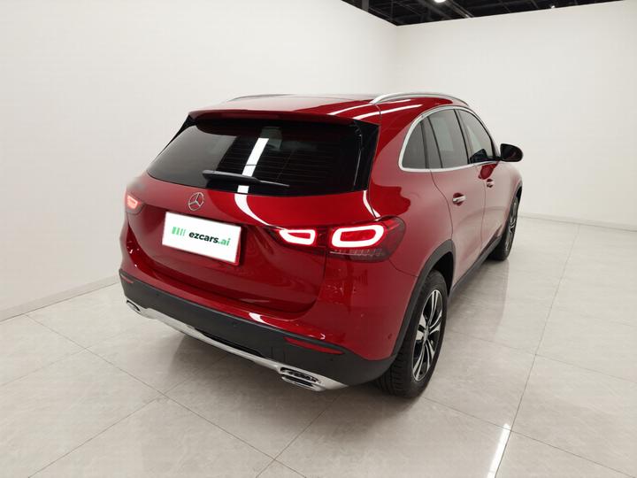 GLA 2022 Facelift GLA 200 photo 4