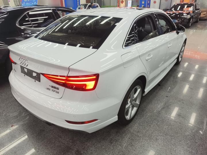 A3 2018 30 Anniversary Limousine 35 TFSI Fashion photo 4