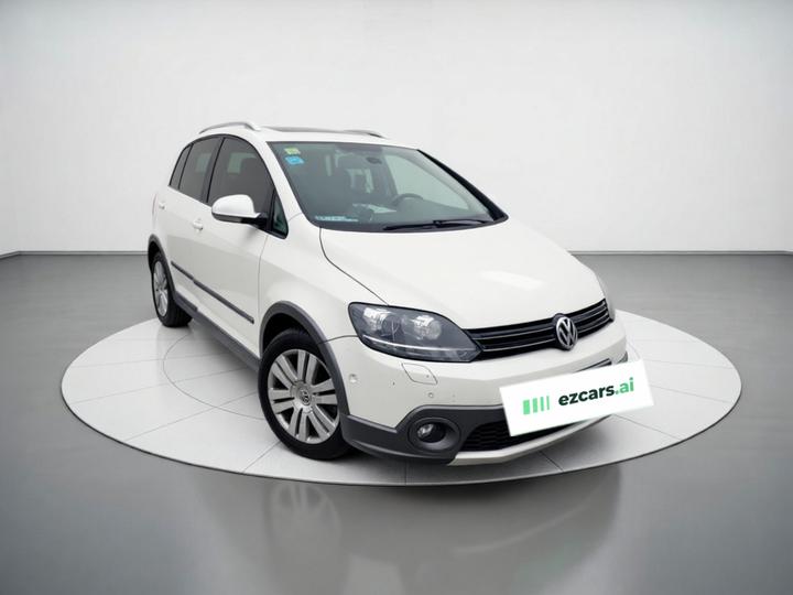 Golf Imported 2011 1.4TSI Cross Golf photo 3