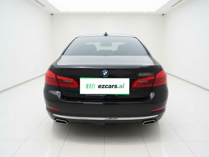 5 Series 2019 525Li Luxury photo 3