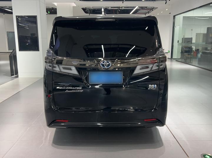 2023 Crown Hybrid 2.5L HV Premium photo 5