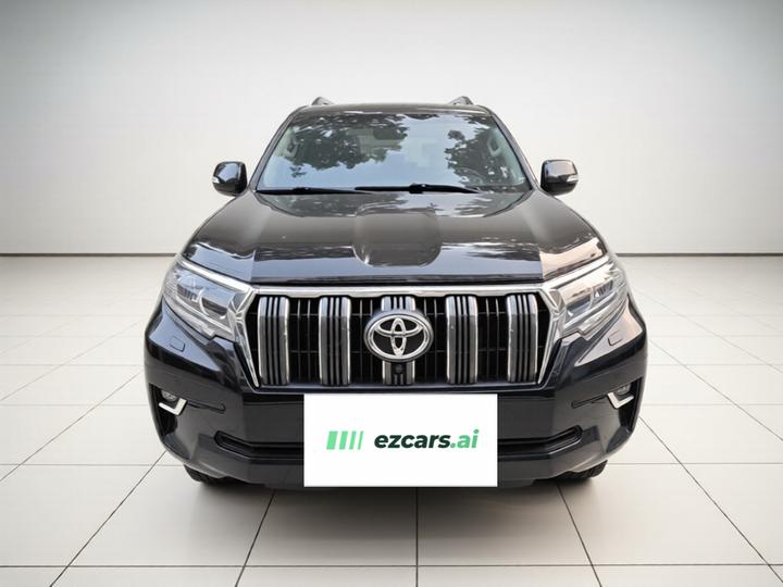 Prado 2018 3.5L AT VX NAVI photo 2