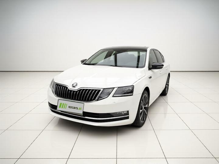 Octavia 2018 TSI280 DSG Luxury