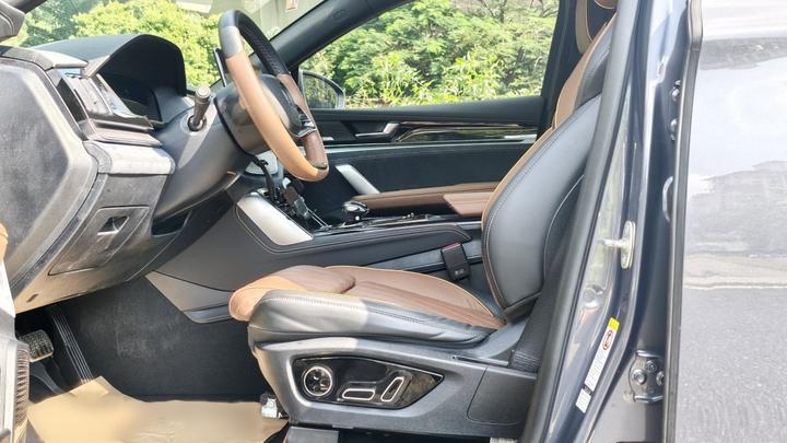 Tang EV 2021 DM-i 112KM Noble photo 7