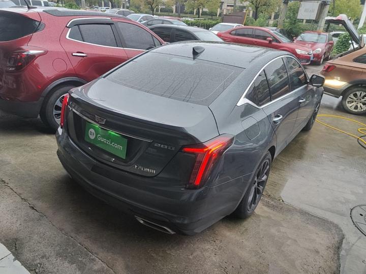 CT5 2020 Facelift 28T Luxury photo 6