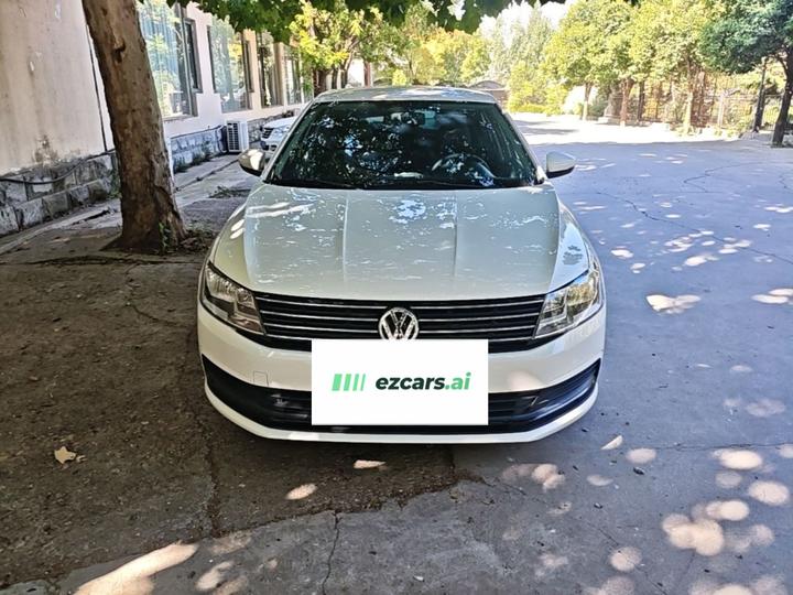 Lavida 2018 Classic 1.5L MT China VI photo 2