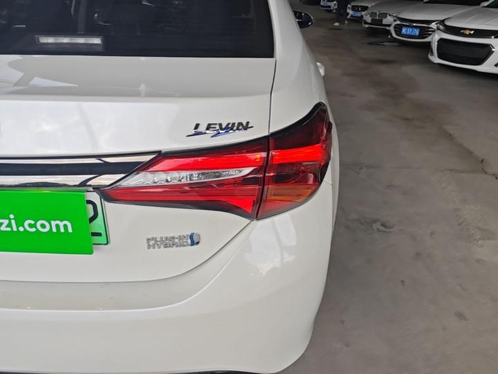Levin Hybrid E+ 2019 1.8PH GS E-CVT Elite photo 7