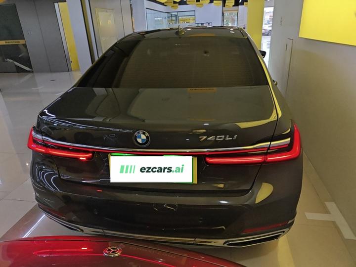 7 Series 2019 Facelift 740Li Leading Luxury photo 3