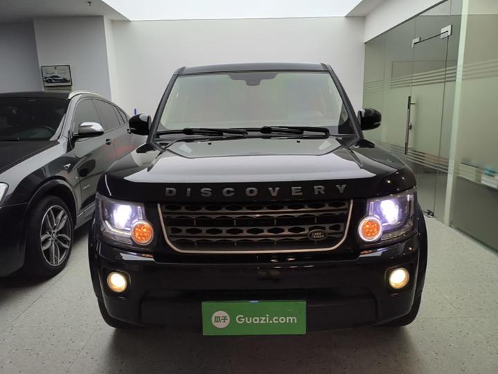Discovery 2016 3.0 SC Collection SE photo 2